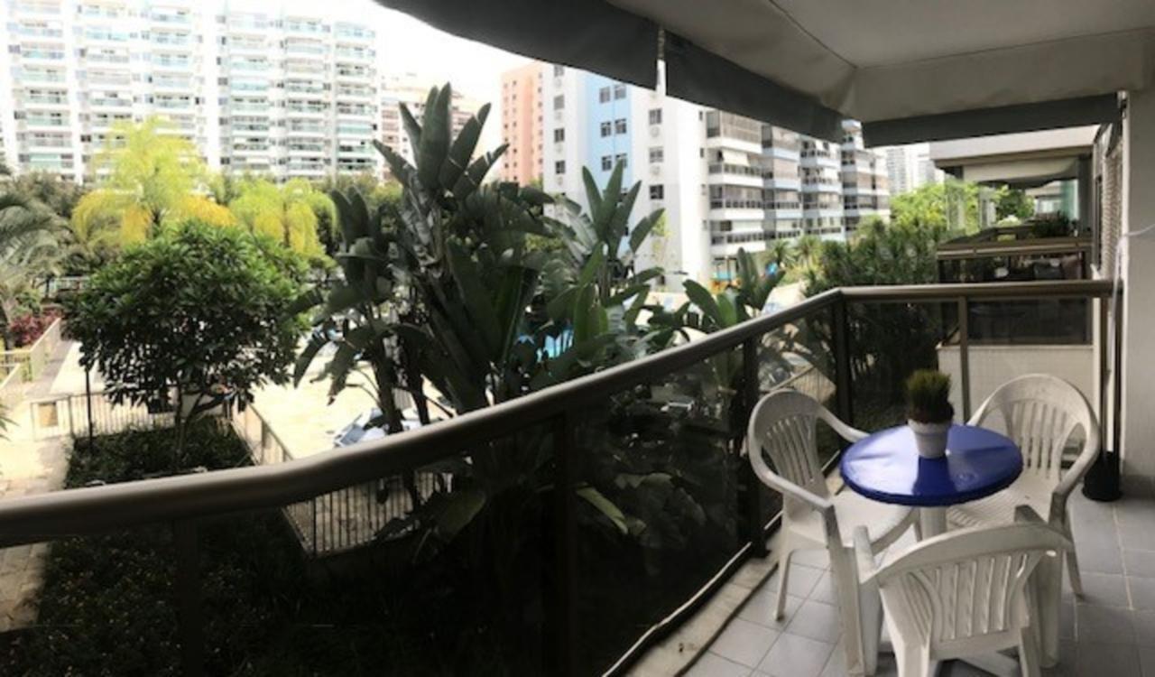 Apto Rio2 Parque Olimpico Apartamento